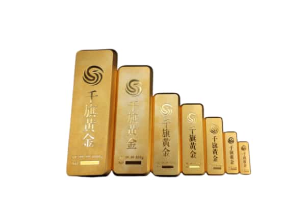 华容区上门回收各种金条价格